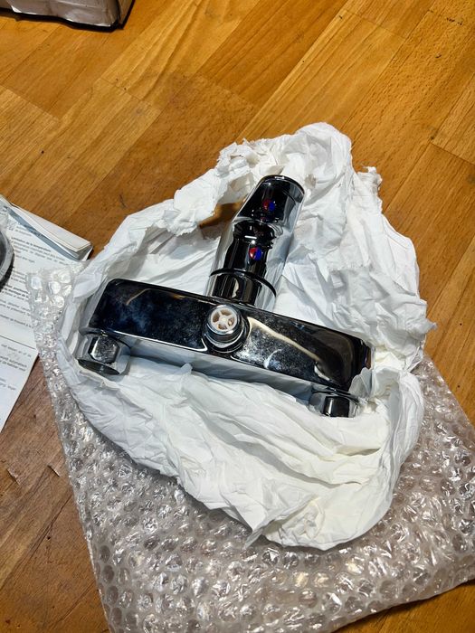 Bateria prysznicowa Vigour Clivia model 7514.3026