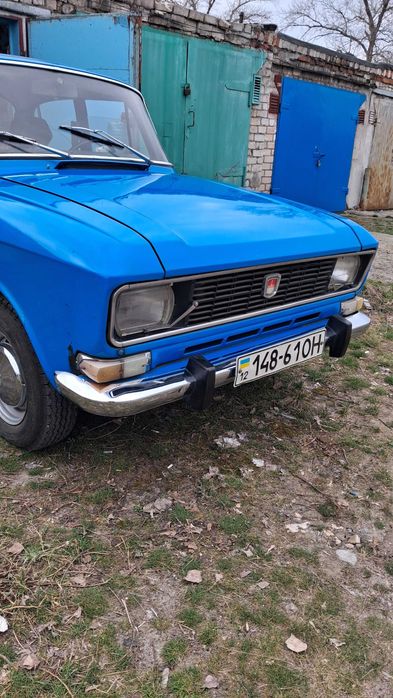 Продам автомобиль МОСКВИЧ 2140экспорт