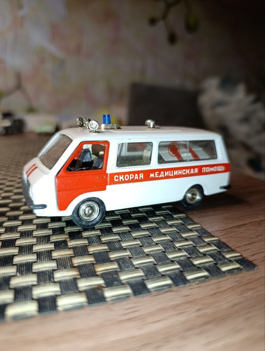Продам машинки СССР