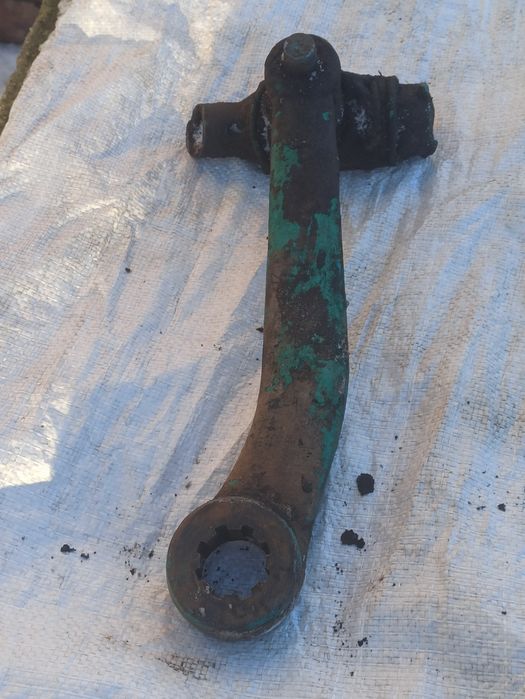 Сошка вала рульового керування трактора юмз-6