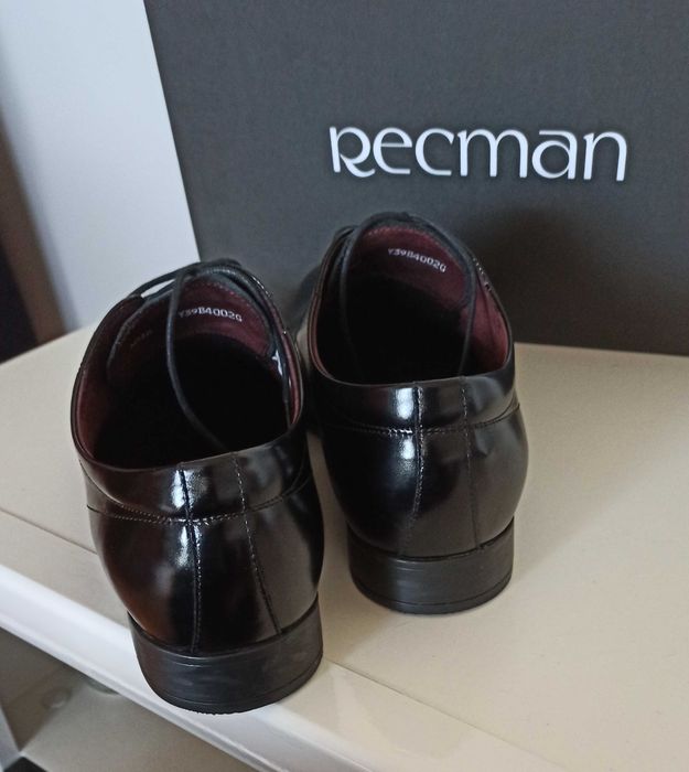 Buty ślubne Recman