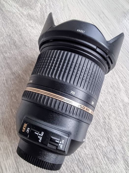 Nikon Tamron 24-70/2.8 Di VC USD Nikkor