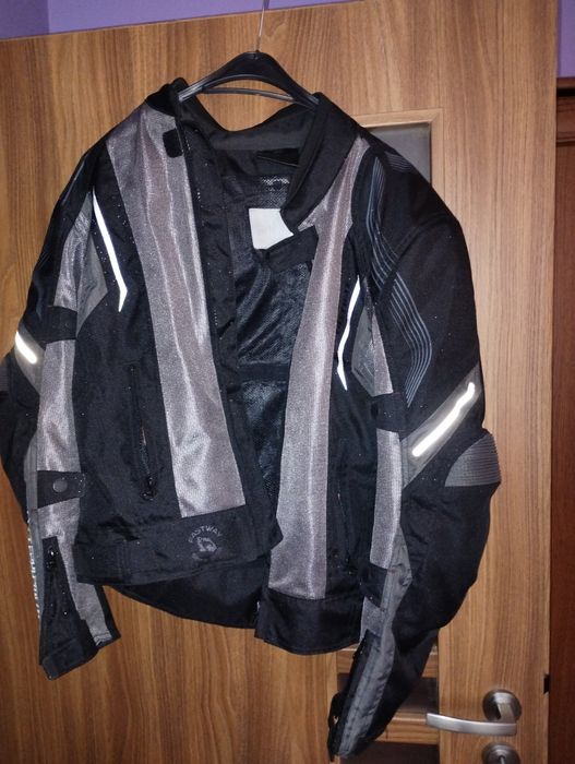 Sprzedam kurtkę motocyklowa  Fastway