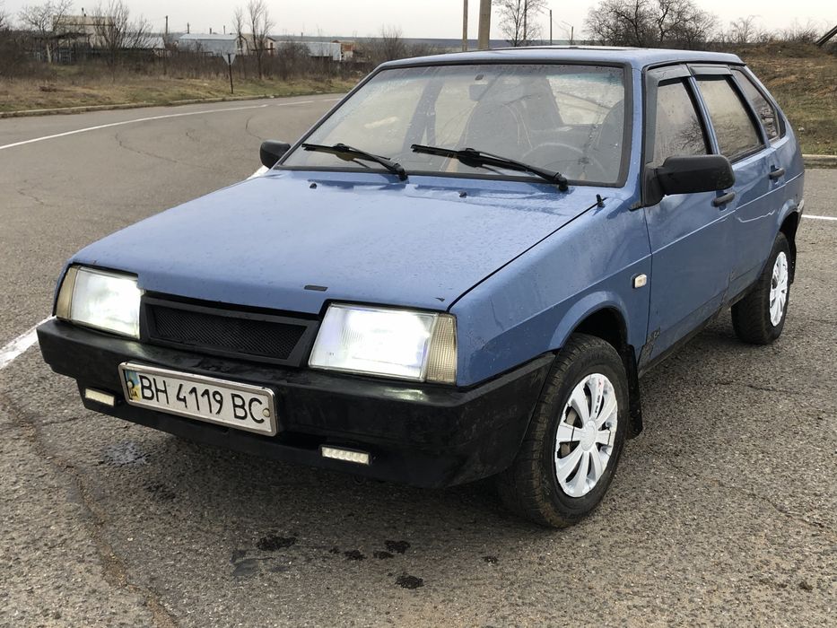 Ваз -2109 Балтика 1.5 бенз.