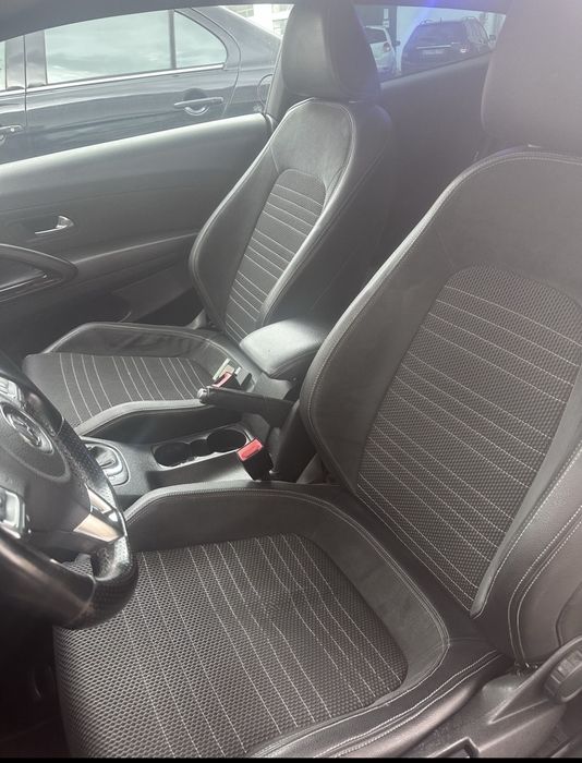 VW Scirocco 2.0 TSi DSG Sport