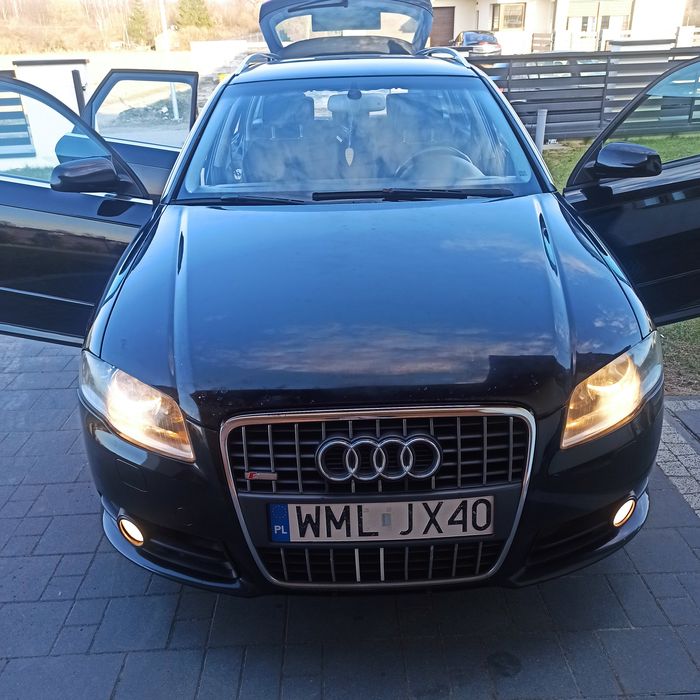 Audi A4 B7 2.0 Avant