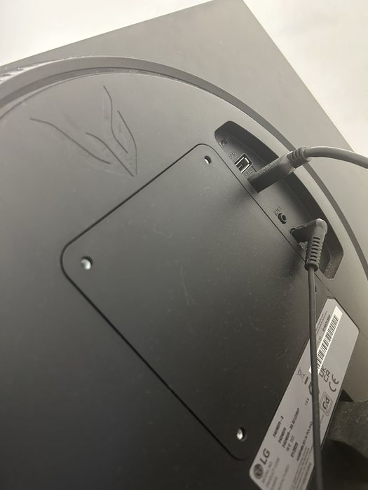 Monitor Gaming LG 144Hz