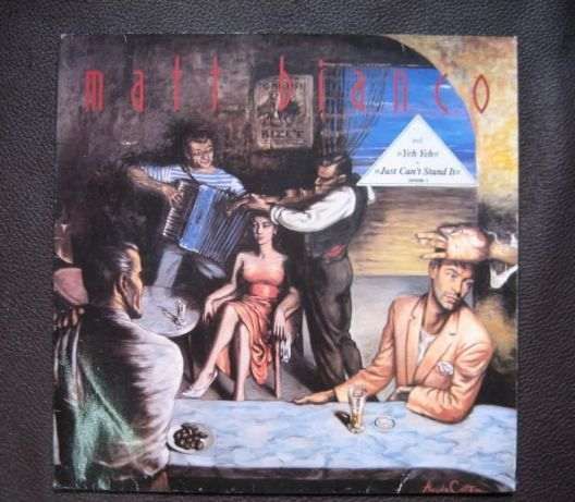 Discos Vinil LP anos 80: Pop Rock, Electronic, Funk / Soul