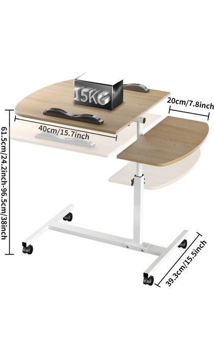 Mesa de apoio multifuncional