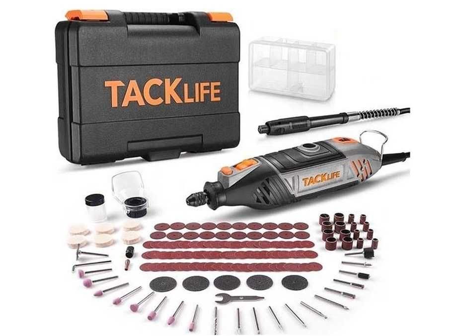 SZLIFIERKA do szlifowania  DREWNA METALU frezarka wielofunkcjna ZESTAW