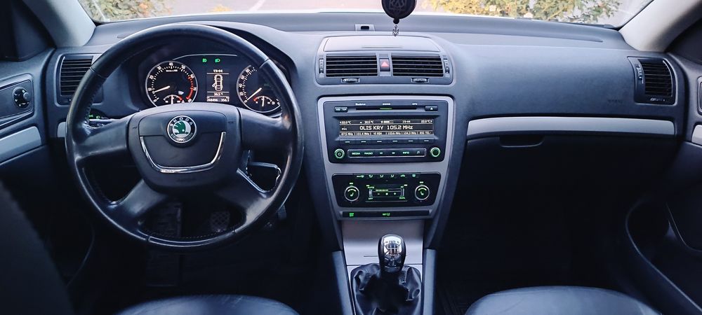 Продам шкоду а5 2009 року