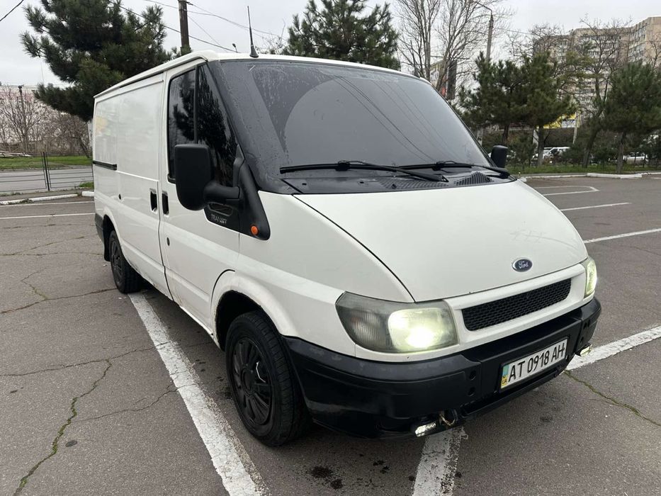 Форд Транзит 2.0 дизель груз в отличном техническом состоянии