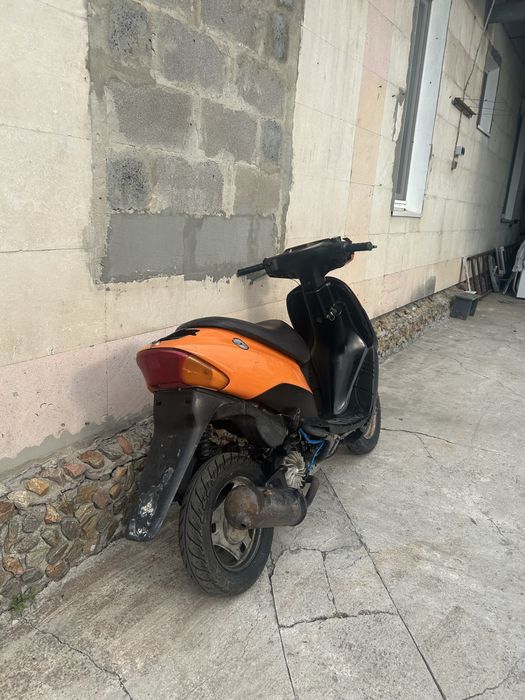 Продам suzuki lets 2 ТОРГ