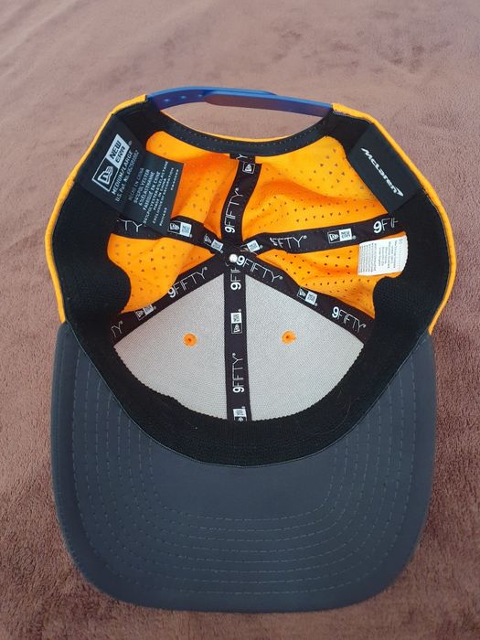 Czapka McLaren F1 New Era