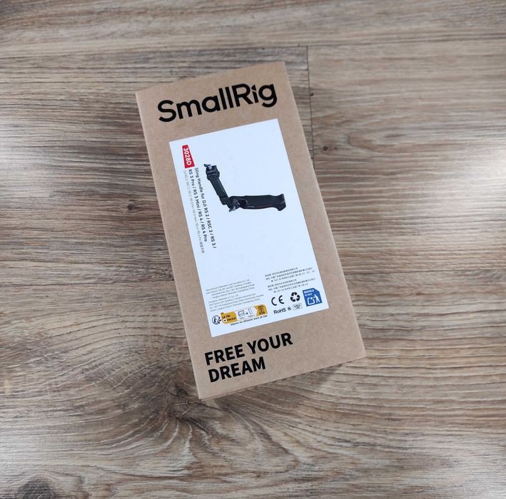 Uchwyt SmallRig 3028D dla gimbali DJI RS2/RS3/RS4