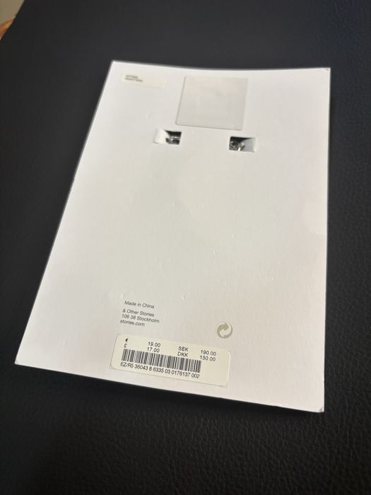 сережки & other stories