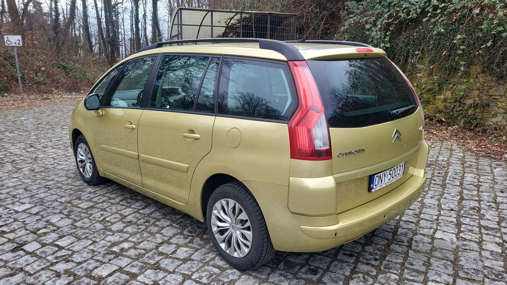 Citroën C4 Grand Picasso 2.0 HDI  automat