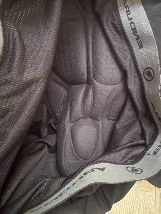 Endura велошорти чоловічі XXL