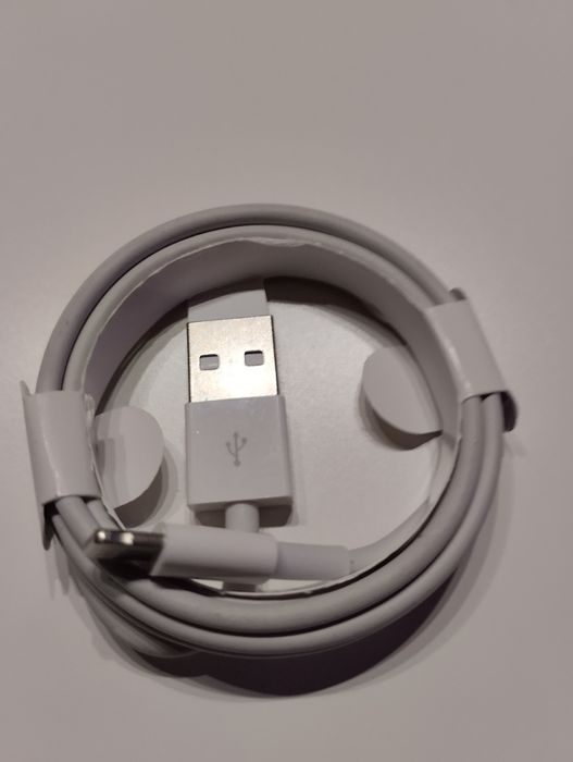 Kabel USB typu lightning 1 m