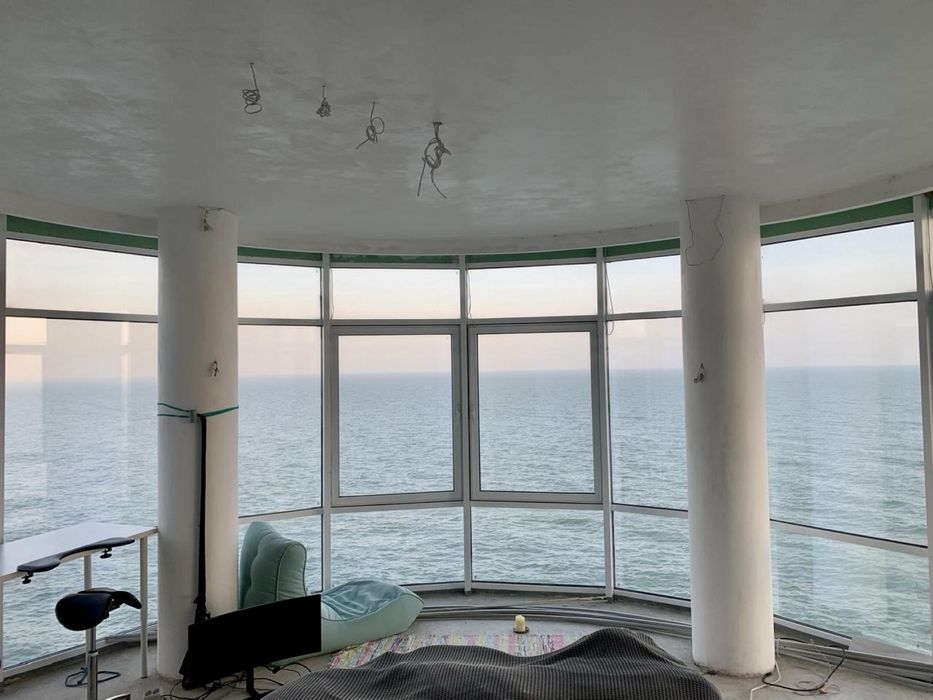 Квартира прямой вид моря. Аркадия, генуэзская, Морская симфония