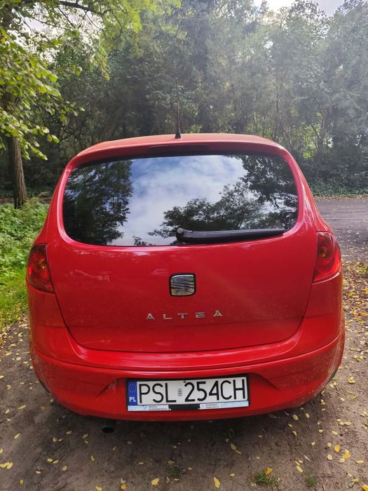 Seat Altea 1.6 Benzyna