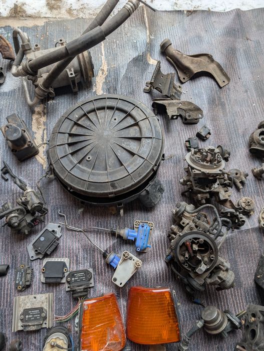 Карбюратор pierburg e2