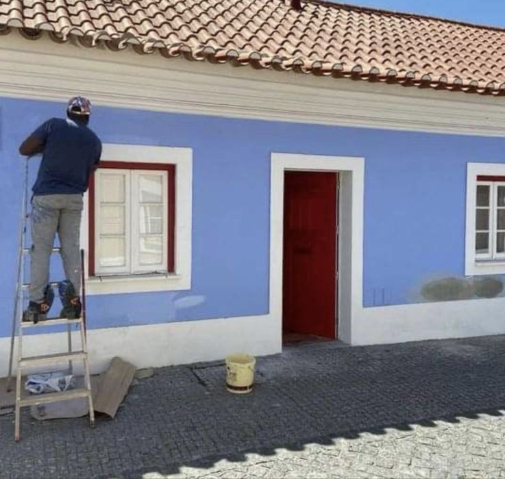 Remodelações de Casas e Apartamentos /Obras e Remodelações Gerais