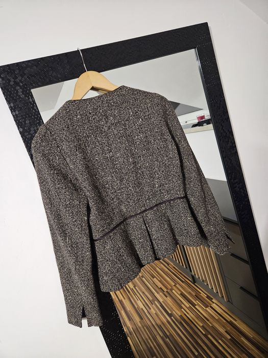 Nowa marynarka tweedowa Max Mara
