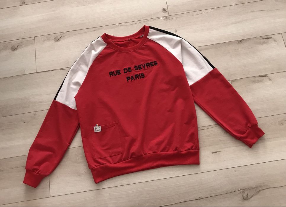 Весняно- осіння Кофта, світшот для дівчат на ріст 146-152 см