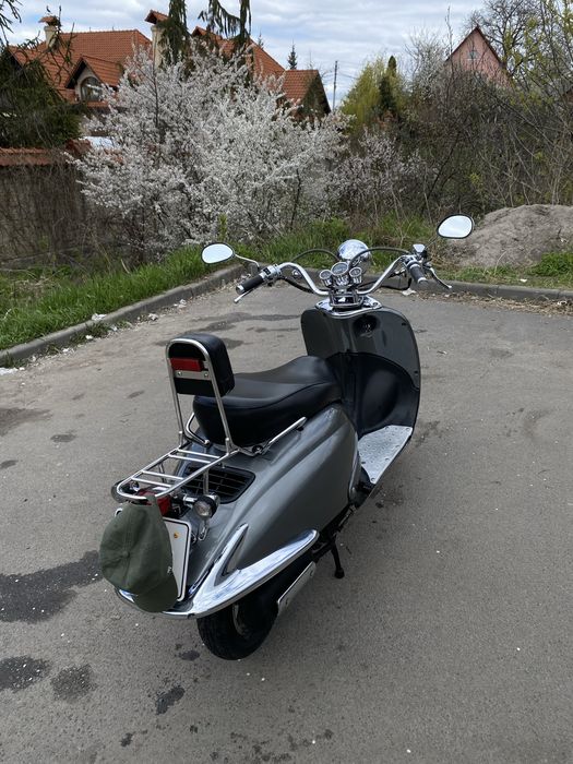 Honda Joker 125 сс