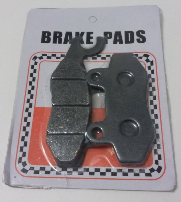 Гальмівні колодки TKD-02 144002