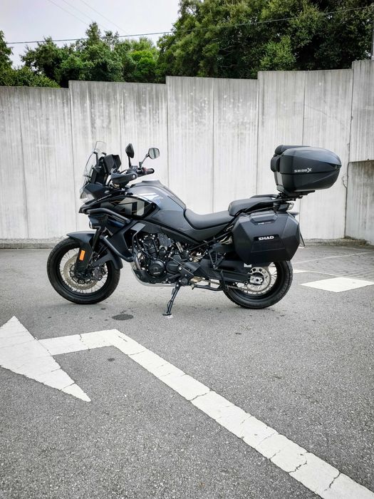 CFMOTO MT 800 Explore