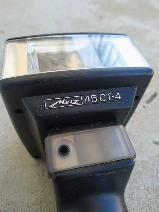 Lote de flashes diversos