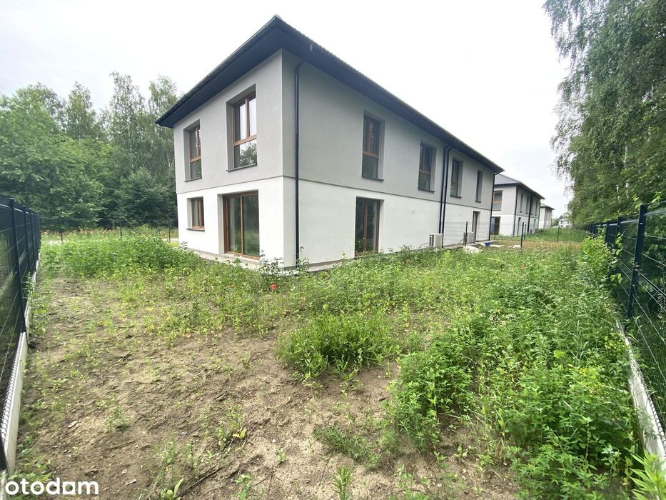 Bliźniak 139 m², 5 pok. w zielonej okolicy, blisko lasu. - View 3