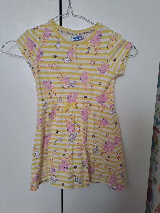 Sukienka 92-98 Peppa Pig