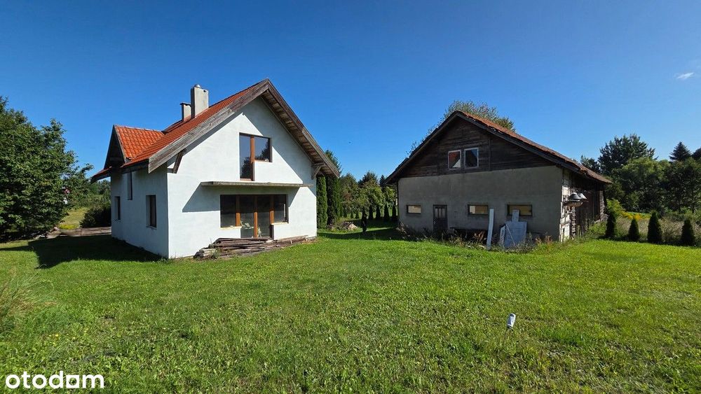 Dom – Brąswałd, powiat olsztyński - Widok 3