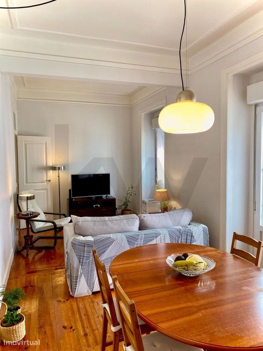 Apartamento T3 Bairro Arco do Cego