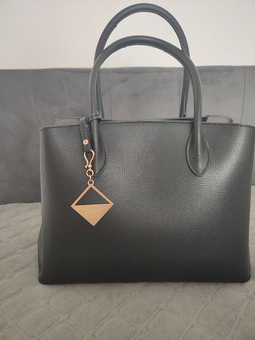 Женская сумка кожаная