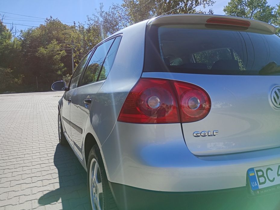 Volkswagen Golf 5