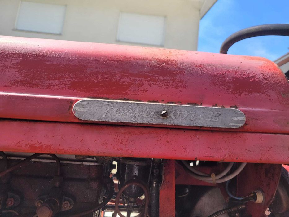 Massey Ferguson FF 30 DS