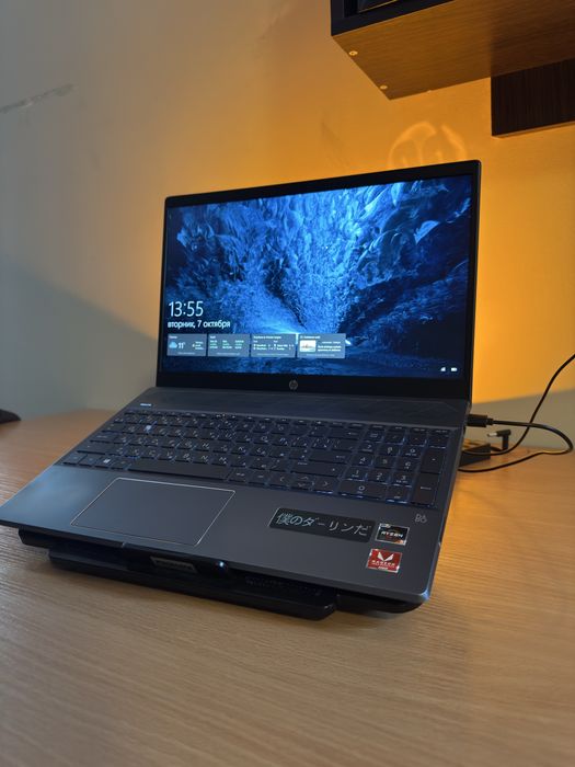 HP Pavilion 15 I Ryzen 3 I 16GB RAM I SSD 238GB I Full HD