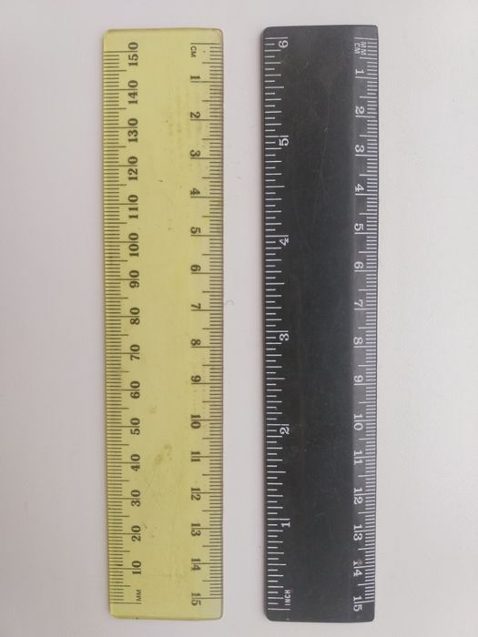 Линейки школьные