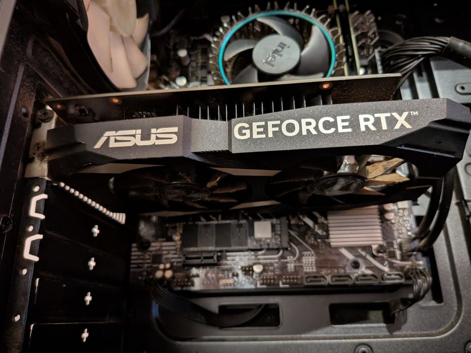 Desktop Gaming i5 • 32GB • 1TB • Gráfica 6GB