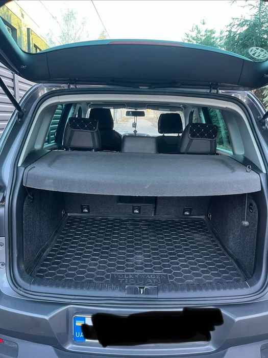 Продам авто Volkswagen Tiguan