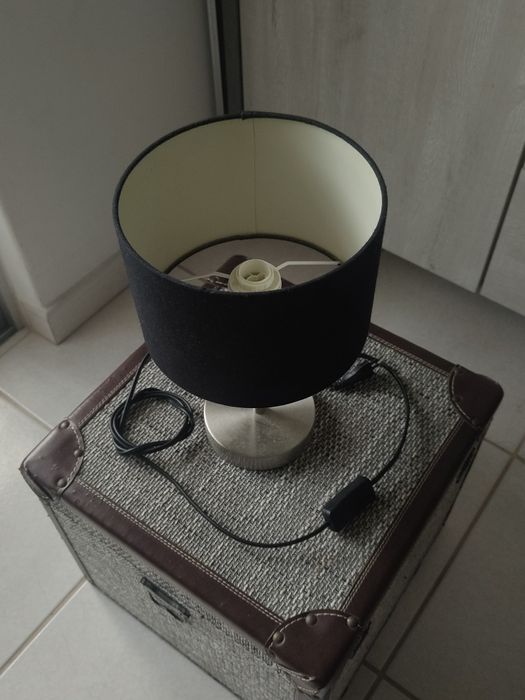 Candeeiro de Mesa de Cabeceira