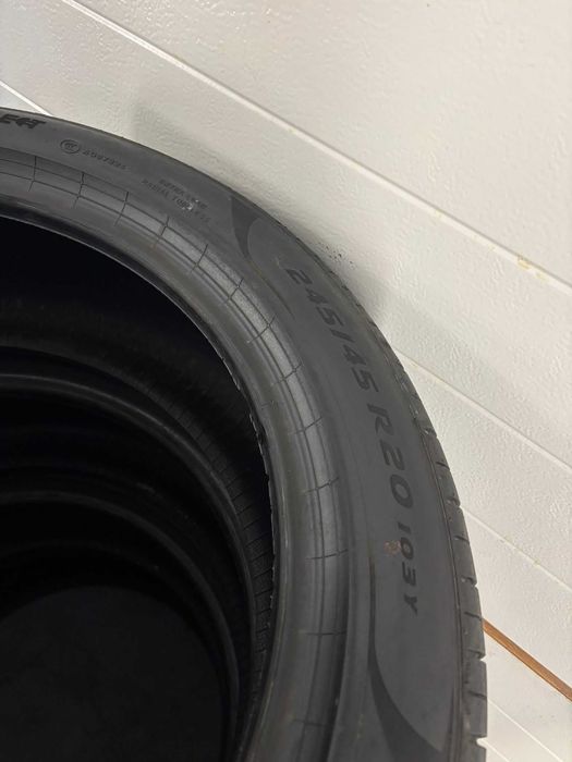 OPONY Letnie PIRELLI Pzero 245/45/20