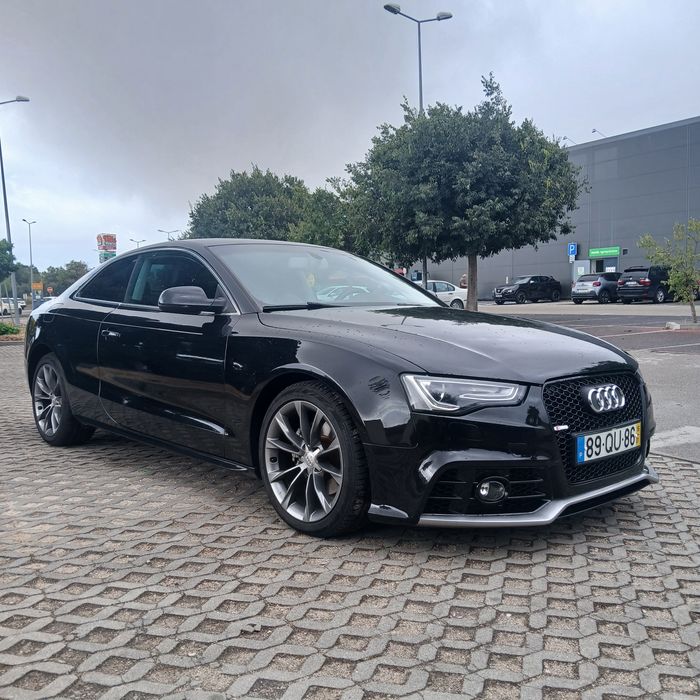 Audi a5 2.0tdi 190cv