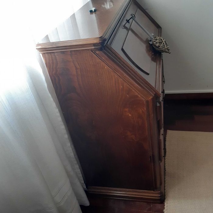 Escrivaninha de quarto