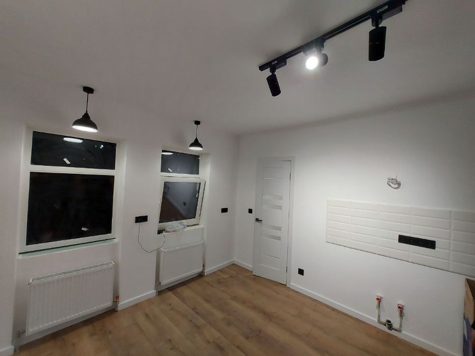 Якісний ремонт квартир, будинків та приміщень під "ключ"