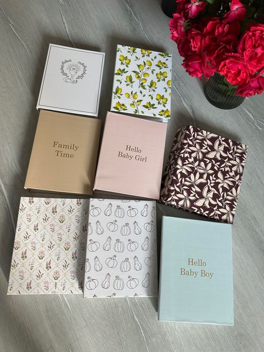 Фотоальбом на 200 фотографій